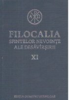 Filocalia sfintelor nevointe ale desavarsirii