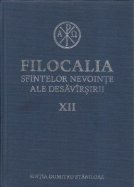 Filocalia sfintelor nevointe ale desavarsirii