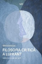 Filosofia critică a lui Kant