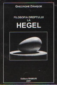 Filosofia dreptului la Hegel