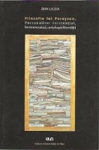 Filosofia lui Pareyson Personalism existential