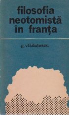 Filosofia neotomista Franta