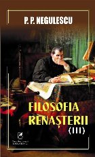 Filosofia Renaşterii - Vol. 3 (Set of:Filosofia RenaşteriiVol. 3)