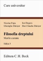 Filozofia dreptului Marile curente Editia