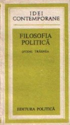 Filozofia politica - Momente si semnificatii