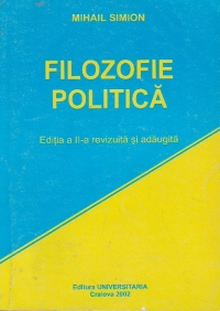 Filozofie politica (Mihail Simion)