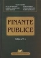 Finante publice (editia a VI-a)