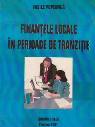 Finantele locale in perioade de tranzitie