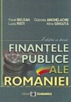 Finantele publice ale Romaniei editia