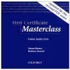 First Certificate Masterclass New Edition