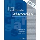 First Certificate Masterclass New Edition