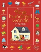 First hundred words in English