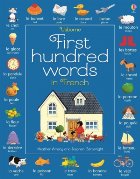 First hundred words French