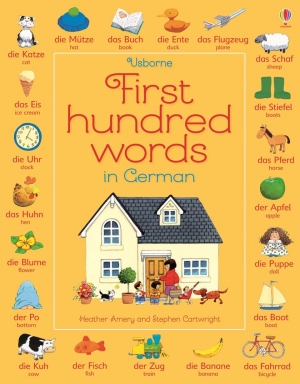 First hundred words in German