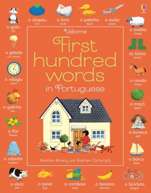 First hundred words in Portuguese