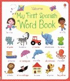 My first Spanish word book