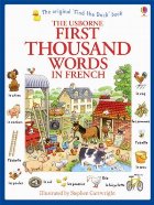 First thousand words in French