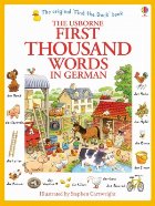 First thousand words in German