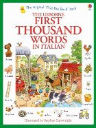 First thousand words in Italian