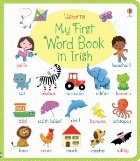 first word book Irish