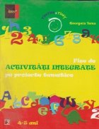 Fise de activitati integrate pe proiecte tematice 4-5 ani (fise de evaluare)