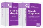 Fise de drept civil. Editia a 9-a. Partea generala. Persoanele. Familia. Drepturile reale principale. Obligati