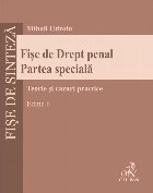 Fise Drept penal Partea speciala