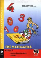 Fise matematica clasa