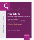 Fise privind organizarea exercitarea profesiei