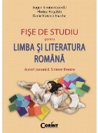 FISE STUDIU PENTRU LIMBA LITERATURA
