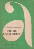 Fiul lui Monte Cristo Volumul