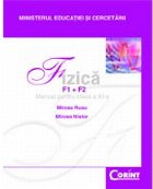 Fizică(F1+F2) Rusu Nistor Manual pentru