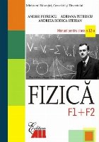 Fizica F1+F2 Manual pentru clasa