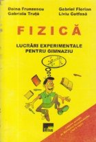 Fizica Lucrari experimentale pentru gimnaziu