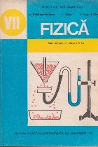 Fizica - manual pentru clasa a VII-a, editie 1994 Fizica - manual pentru clasa a VII-a, editie 1994