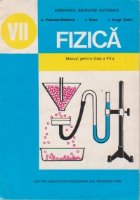 Fizica Manual pentru clasa VII