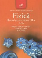 Fizica F1/F2 Manual pentru clasa