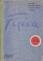 Fizica, Manual pentru clasa a XII-a real