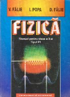 Fizica - Manual pentru clasa a X-a, Tipul F1