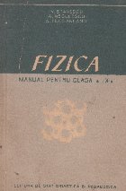 Fizica. Manual pentru clasa a IX-a