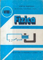 coperta Fizica, Manual pentru clasa a VIII-a (Nichita..., Editie 1994)