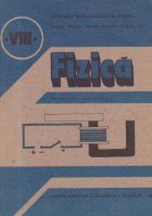 Fizica, Manual pentru clasa a VIII-a