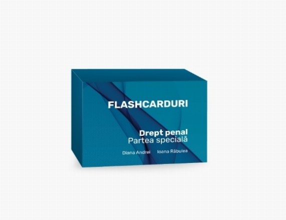 Flashcarduri : drept penal,partea specială