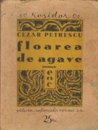Floarea agave