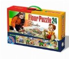 Floor Puzzle - Pinocchio
