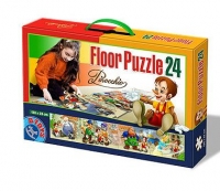 Floor Puzzle - Pinocchio