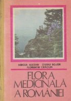 Flora medicinala a Romaniei, Volumul I