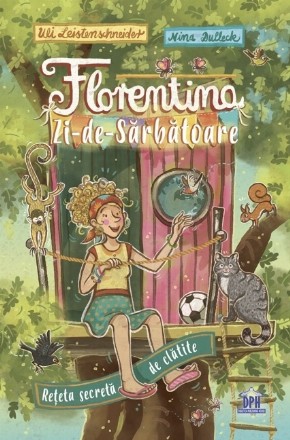 Florentina salvează pădurea