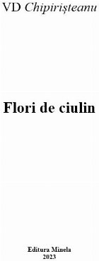 Flori ciulin