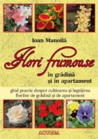 Flori frumoase in gradina si in apartament. Ghid practic despre cultivarea si ingrijirea florilor de gradina s
